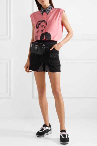 prada cloudbust sneakers womens