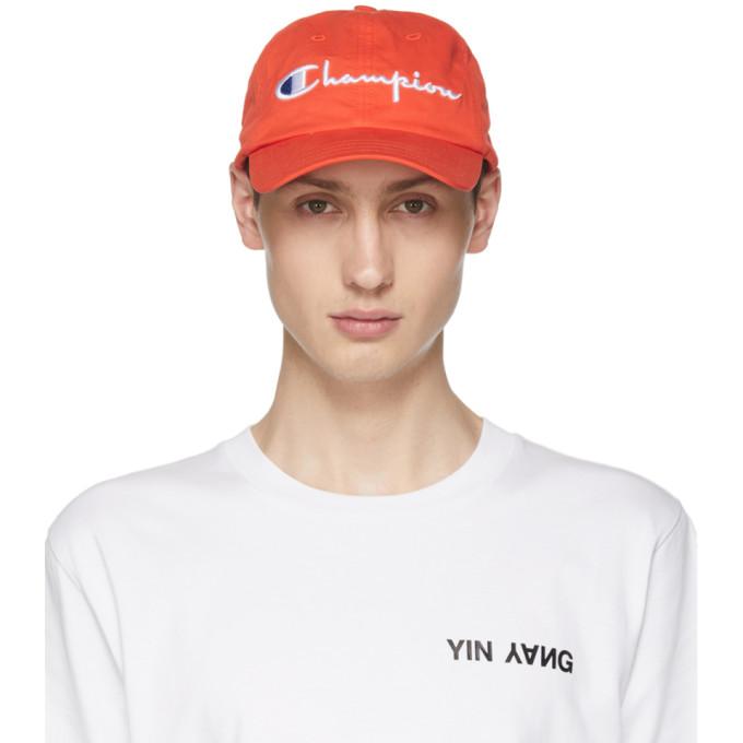 champion reverse weave cap