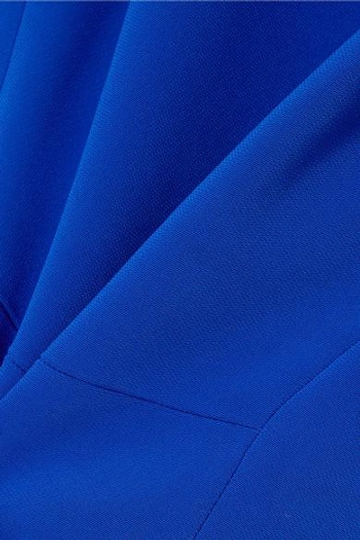 Shop Antonio Berardi Cady Dress In Blue