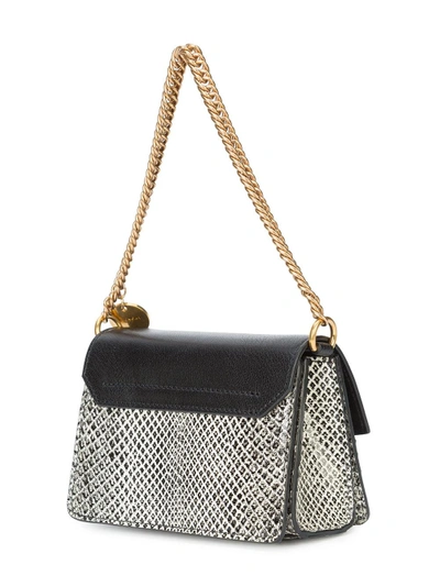 Shop Givenchy Mini Gv3 Bag
