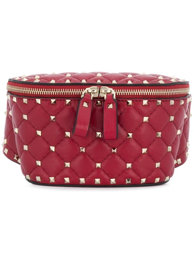 Shop Valentino Rockstud Belt Bag