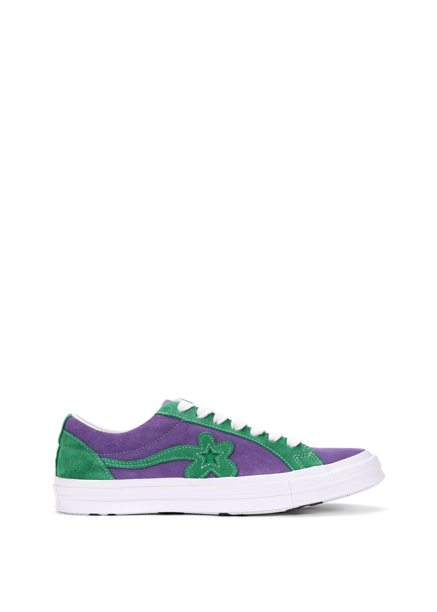golf le fleur purple heart