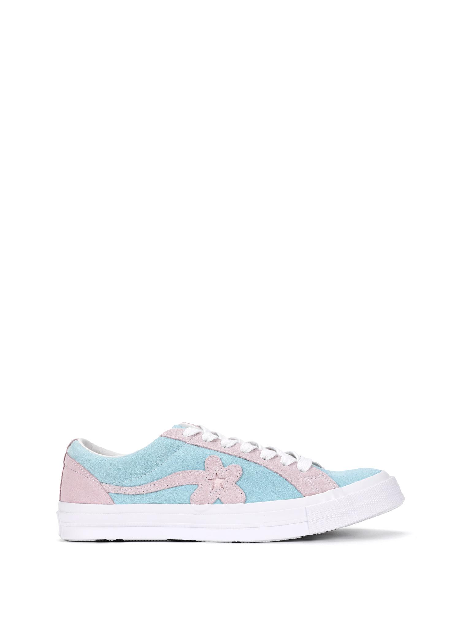 Golf le sales fleur plume pink