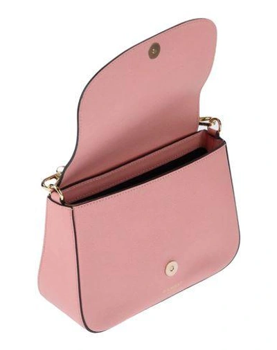 Shop Avenue 67 Handbags In Pink