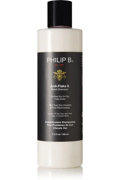 Shop Philip B Anti-flake Ii Relief Shampoo, 350ml - Colorless