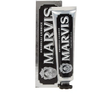 Shop Marvis Liquorice Mint Toothpaste