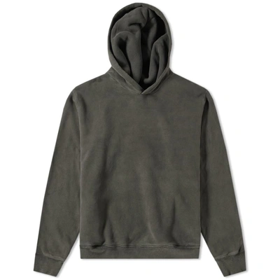 Shop Yeezy Season 6 Classic Hoody In Grey