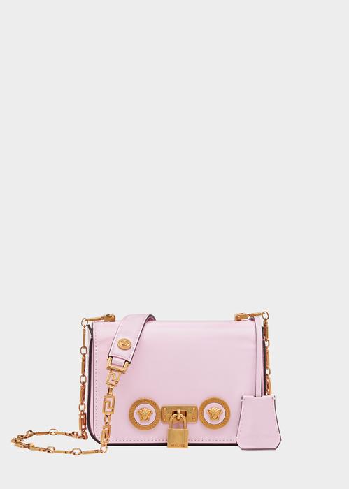 versace small icon shoulder bag