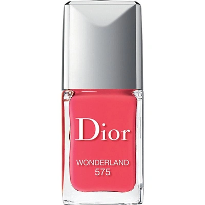 Shop Dior Vernis Nail Polish In Wonderland