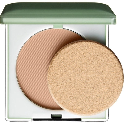 Shop Clinique Stay Beige Stay-matte Sheer Pressed Powder 7.6g