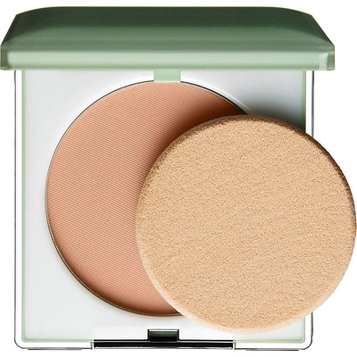 Shop Clinique Stay Honey Stay-matte Sheer Pressed Powder 7.6g