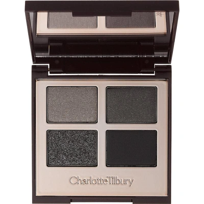 Shop Charlotte Tilbury The Rock Chick Iconic Colour-coded Eyeshadow Palette