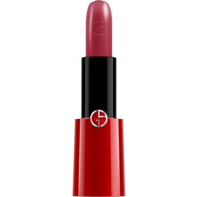 Shop Giorgio Armani Rouge Ecstasy Lipstick In 510