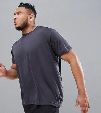 Adidas Originals Training Freelift Chill T-shirt In Gray Ce0818 - Gray |  ModeSens