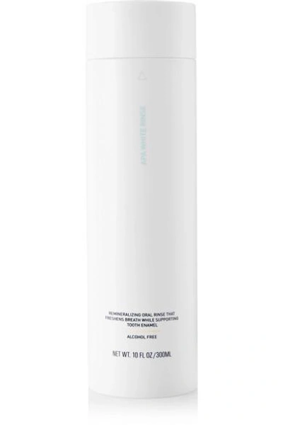 Shop Apa Beauty White Rinse, 300ml - One Size In Colorless