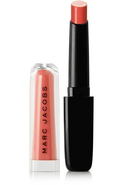 Shop Marc Jacobs Beauty Enamored Hydrating Lip Gloss Stick - P(r)each 560 In Coral