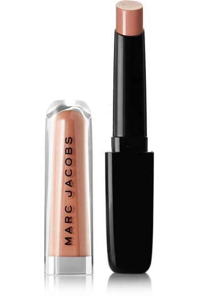 Shop Marc Jacobs Beauty Enamored Hydrating Lip Gloss Stick In Neutrals