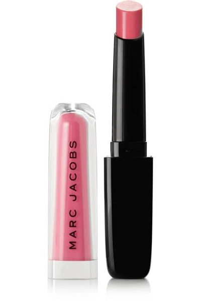 Shop Marc Jacobs Beauty Enamored Hydrating Lip Gloss Stick In Pink