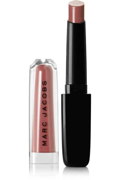 Shop Marc Jacobs Beauty Enamored Hydrating Lip Gloss Stick - Mocha Choca Lata! 552 In Neutrals