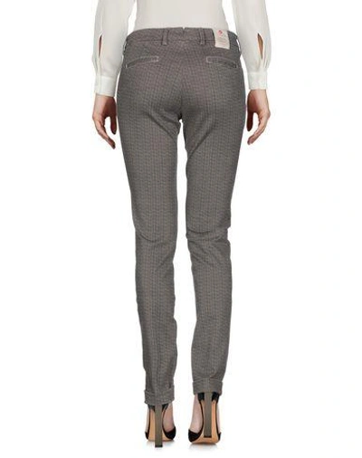 Shop Berwich Hosen In Grey