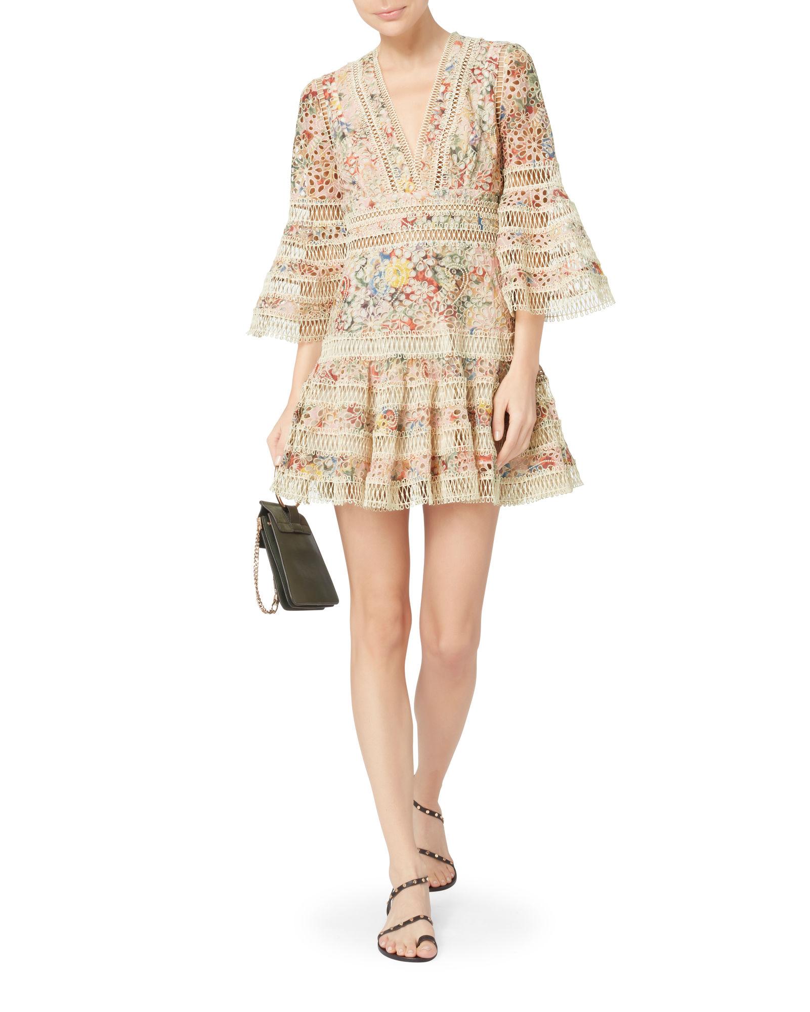 zimmermann lovelorn flutter dress
