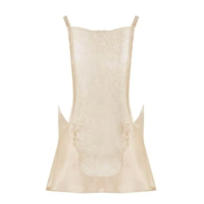 Emma Harris Tiffany Champagne Camisole In Neutral