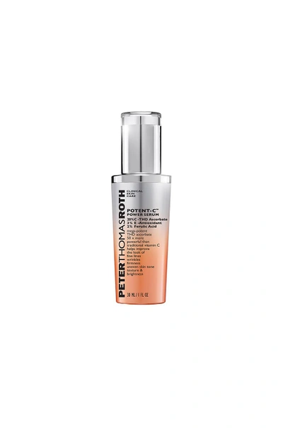 Peter Thomas Roth Potent-c Vitamin C Power Serum 1 oz/ 30 ml In N,a