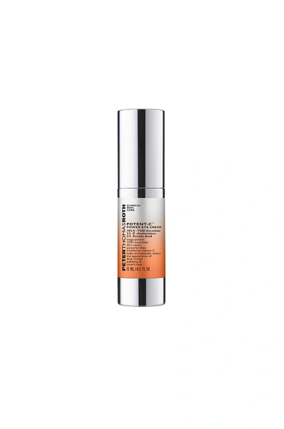 Shop Peter Thomas Roth Potent-c Power Eye Cream In N,a