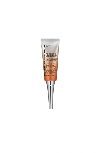 Shop Peter Thomas Roth Potent-c Targeted Spot Brightener In N,a