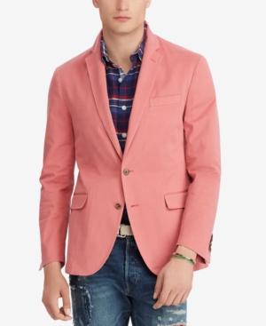 polo ralph lauren suit jacket