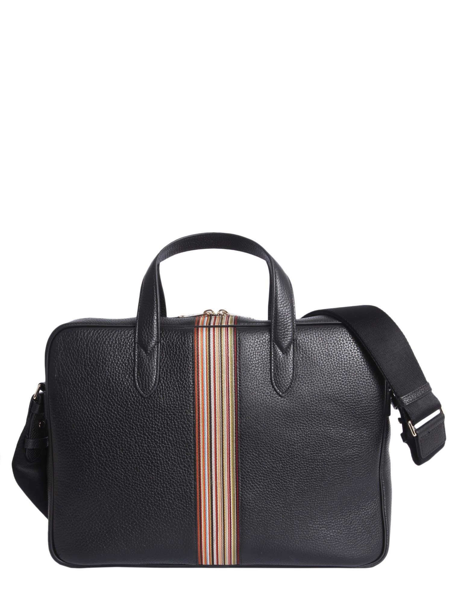paul smith duffle bag