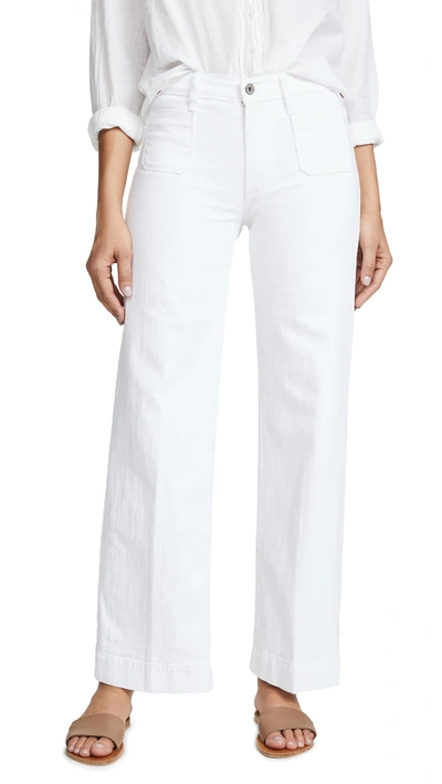 Shop James Jeans Caroline Jeans In White