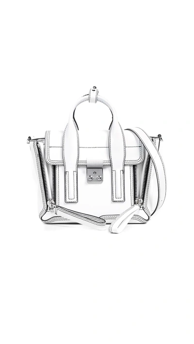 Shop 3.1 Phillip Lim / フィリップ リム Pashli Mini Satchel In White