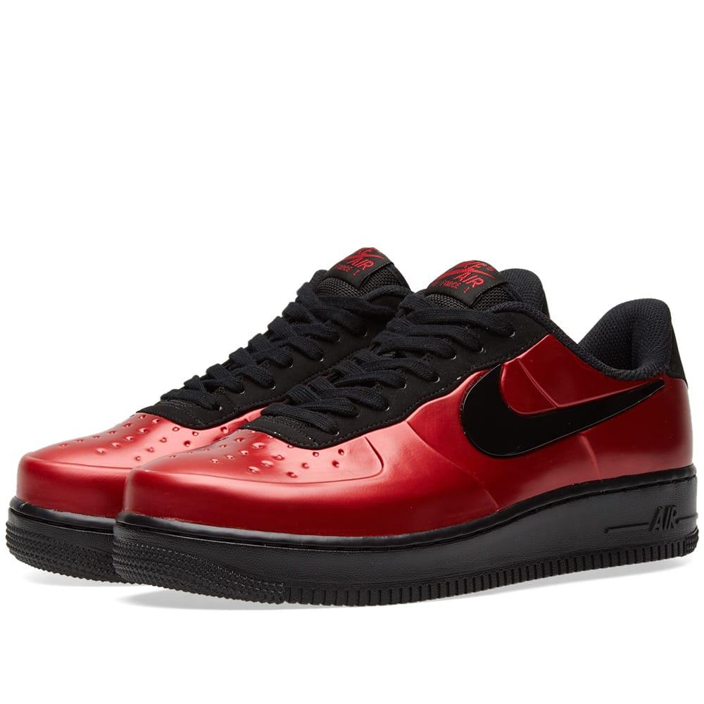 air force 1 foamposite cupsole