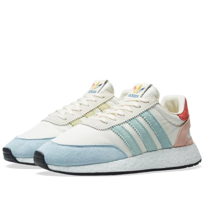 Adidas Originals Adidas Original Sneakers I-5923 Pride In Nylon With Rainbow  Details In White | ModeSens