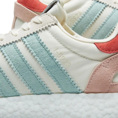 Adidas Originals Adidas Original Sneakers I-5923 Pride In Nylon With  Rainbow Details In White | ModeSens