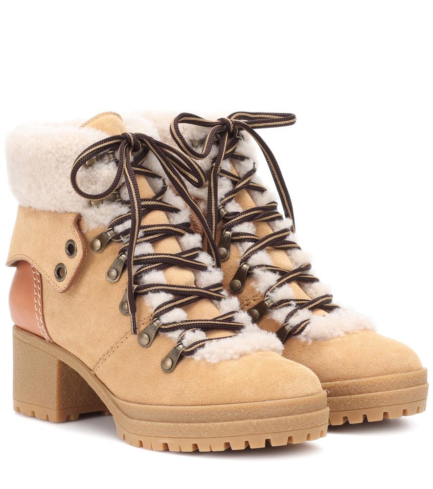 see by chloe eileen ankle boot