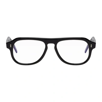 Shop Cutler And Gross Black 0822 Glasses