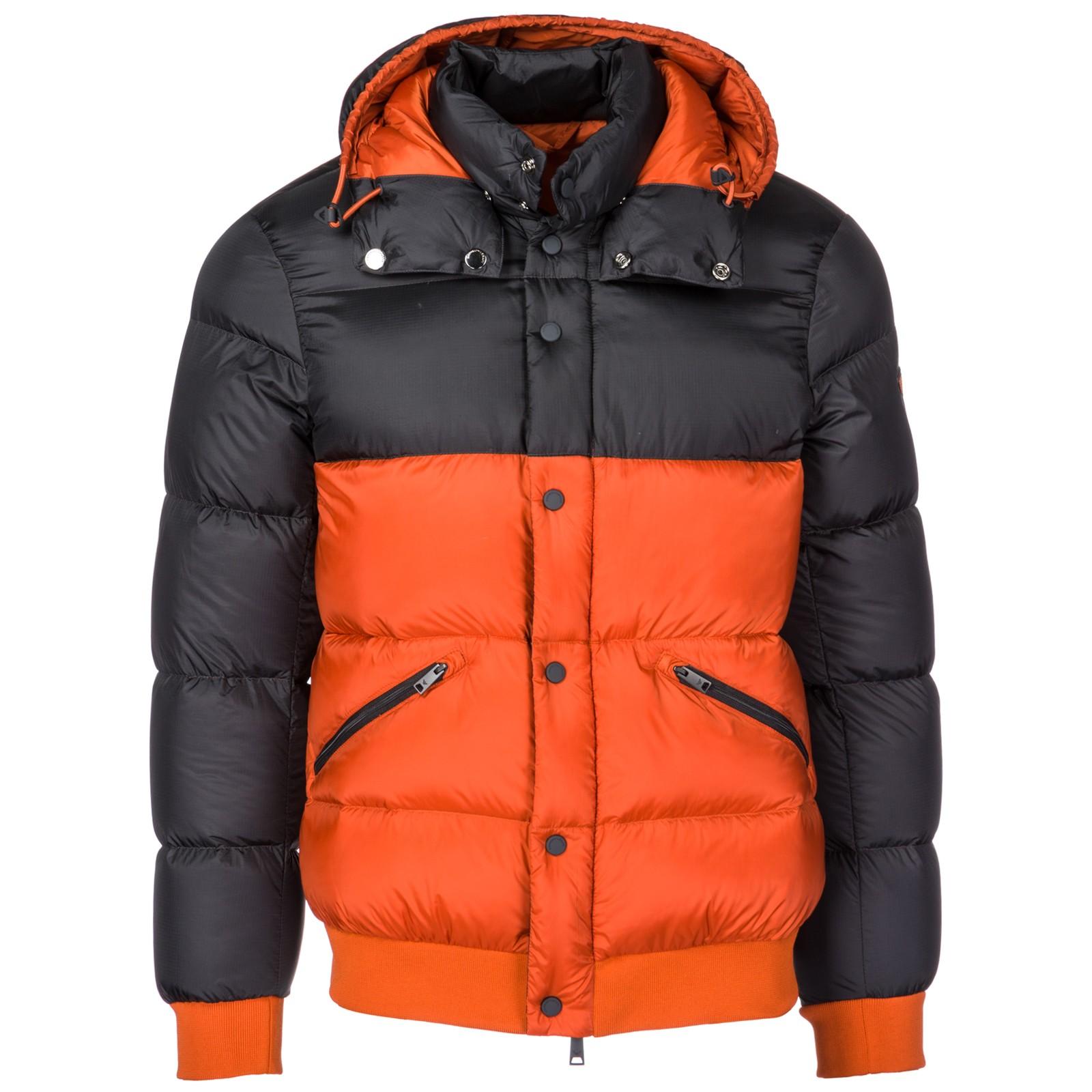armani men's outerwear
