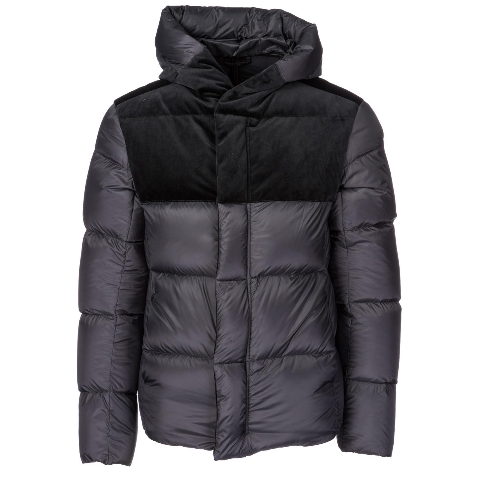 armani men's outerwear