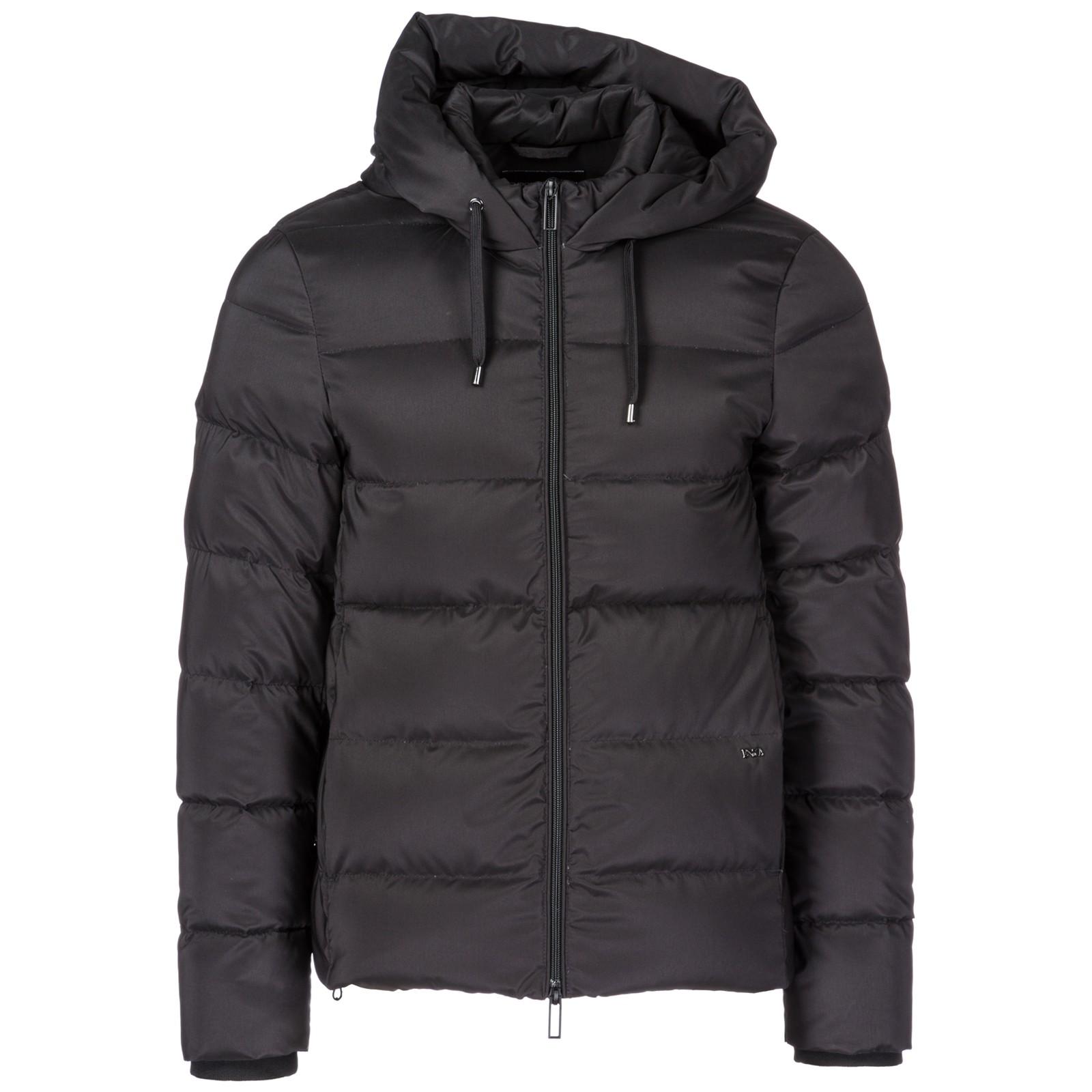 armani men's outerwear