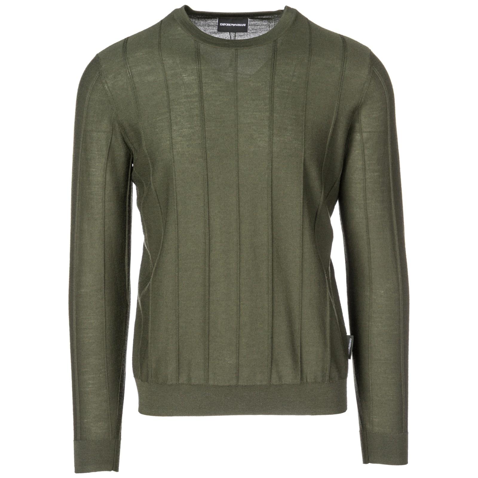 armani mens jumper sale