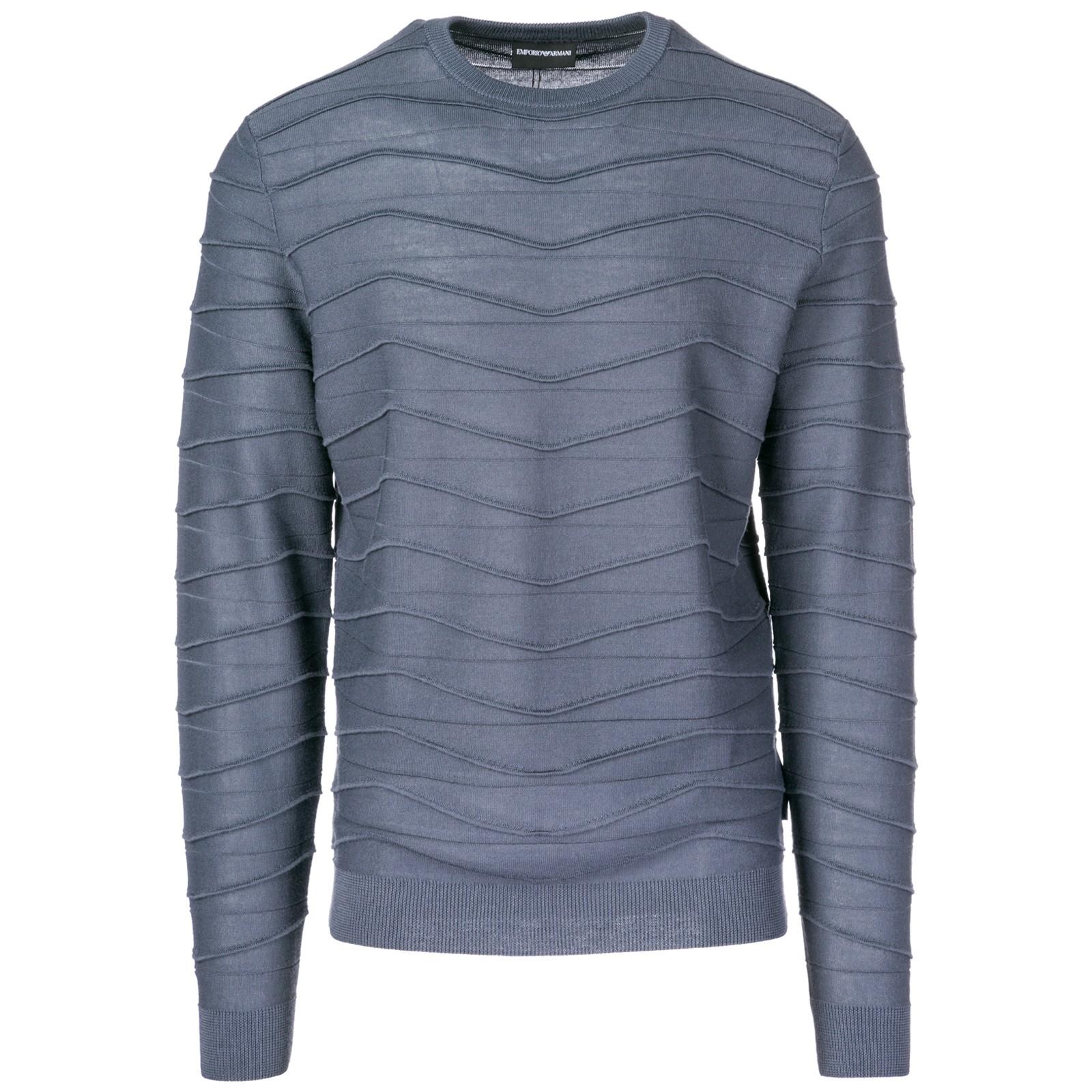 emporio armani jumper sale