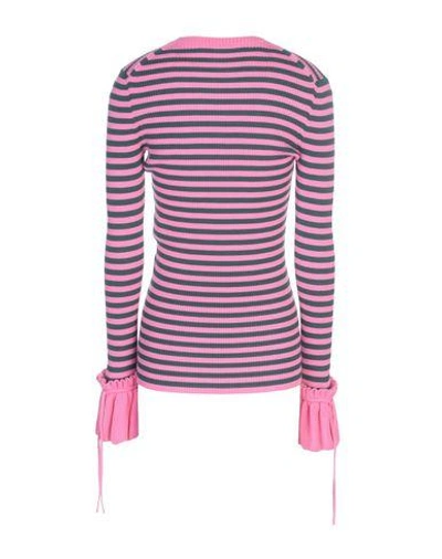 Shop Marco De Vincenzo Jumper In Pink