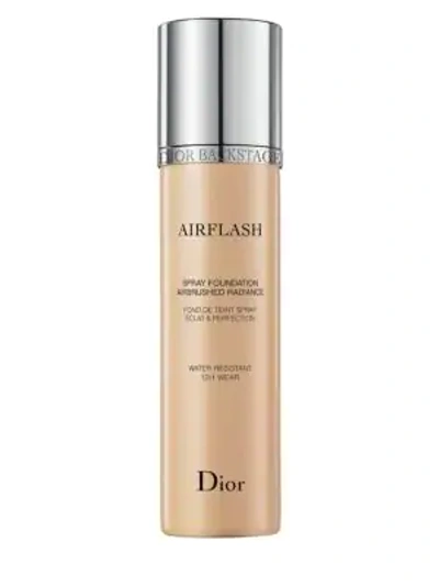 Shop Dior Skin Airflash Spray Foundation In 104 Fair Almond