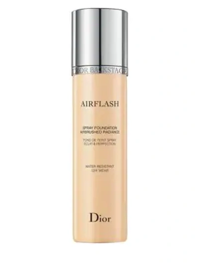 Shop Dior Skin Airflash Spray Foundation In 101 Cream