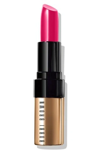 Shop Bobbi Brown Luxe Lipstick - Hot Rose