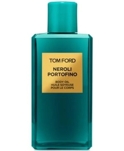 Shop Tom Ford Neroli Portofino Body Oil, 8.5 oz