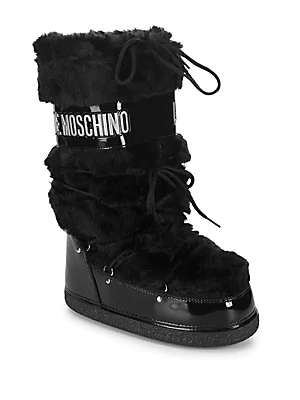 love moschino moon boots sale