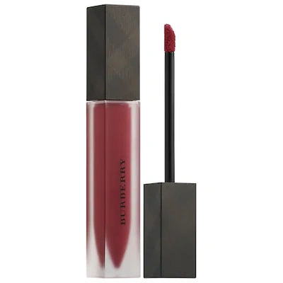 Shop Burberry Liquid Lip Velvet Oxblood No. 53 0.2 oz/ 6 ml